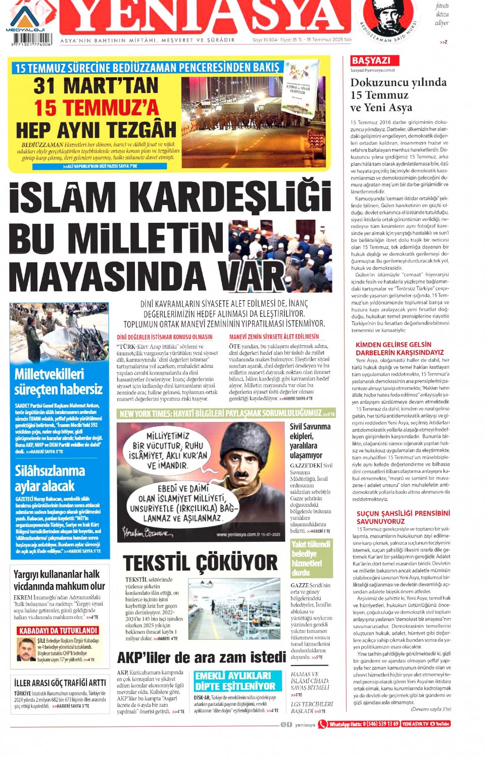 Yeni Asya