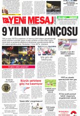 Yeni Mesaj Gazetesi