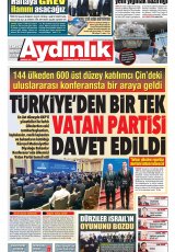 Aydınlık Gazetesi Gazetesi