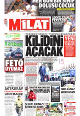 Milat Gazetesi