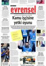Evrensel Gazetesi