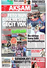 Akşam Gazetesi
