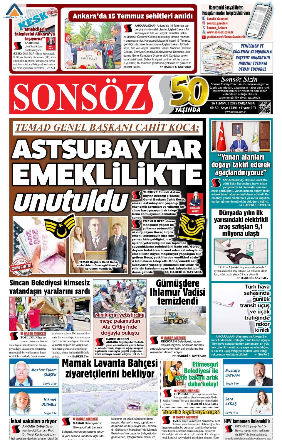 Ankara Son Söz