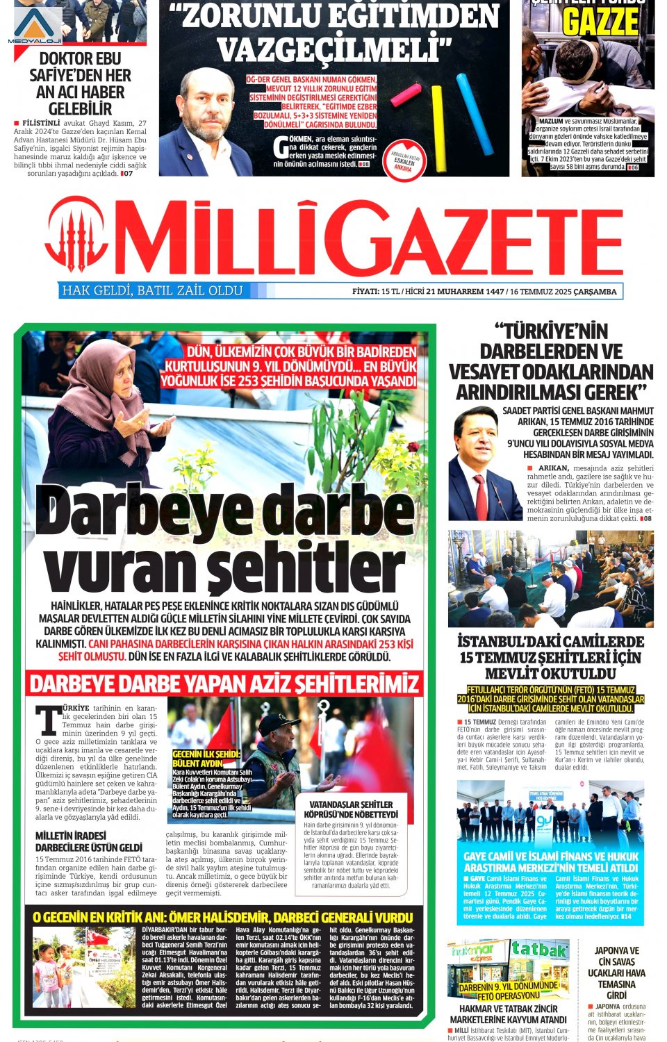 Milli Gazete