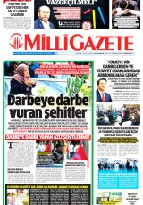 Milli Gazete Gazetesi