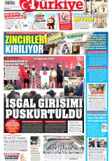 Türkiye Gazetesi Gazetesi