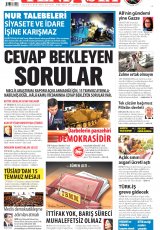 Yeni Asya Gazetesi
