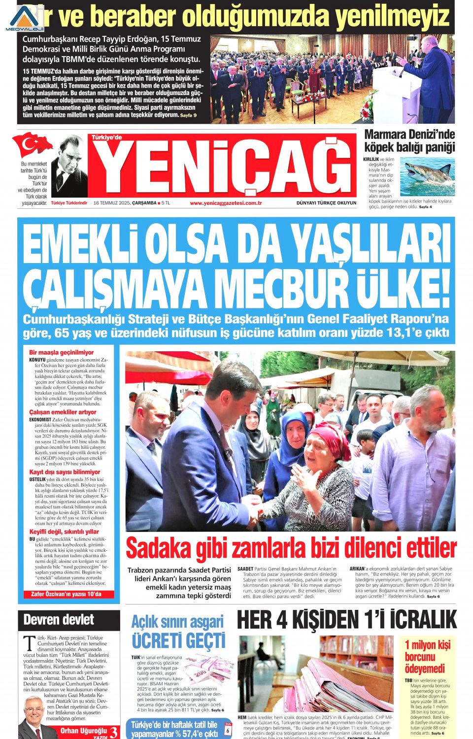 Türkiye' de Yeniçağ