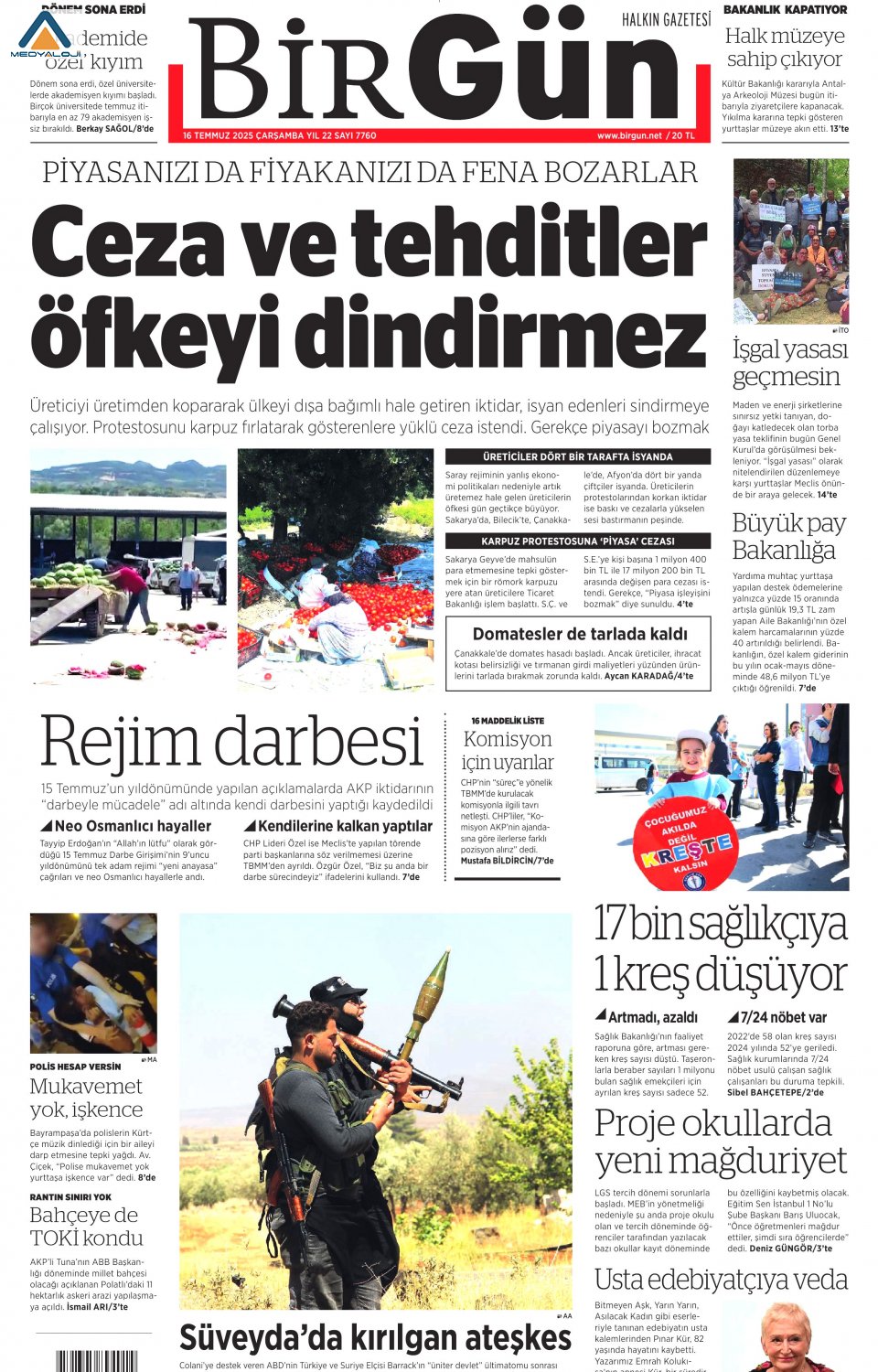 Birgün