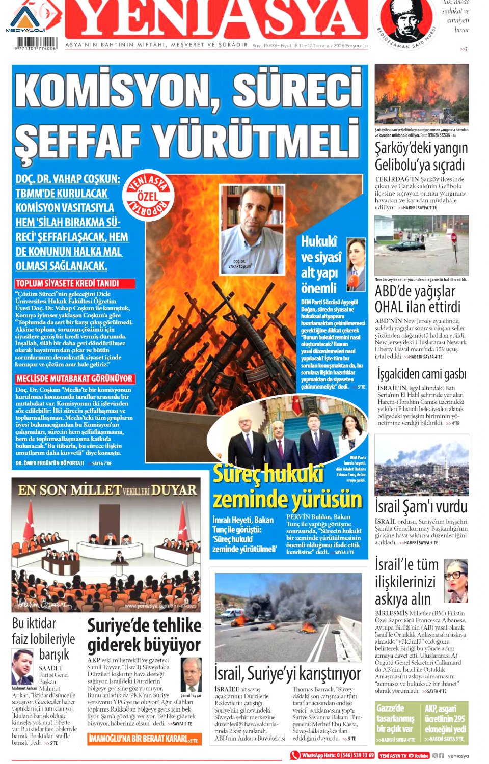 Yeni Asya