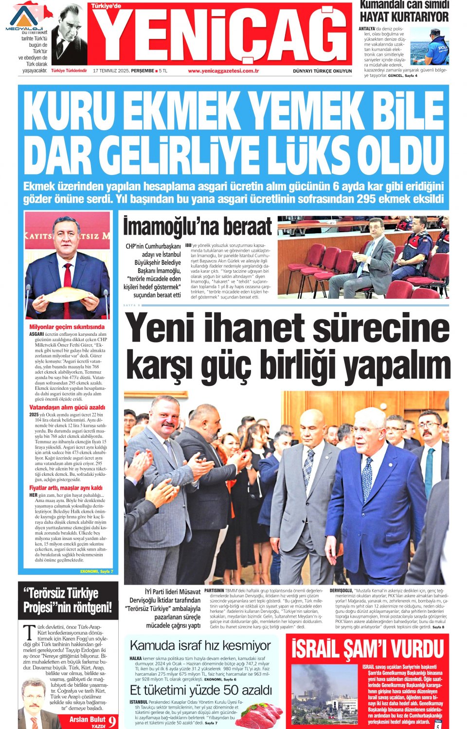 Türkiye' de Yeniçağ