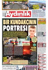 Aydınlık Gazetesi Gazetesi