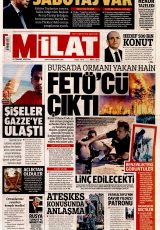 Milat Gazetesi