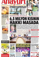 Anayurt Gazetesi