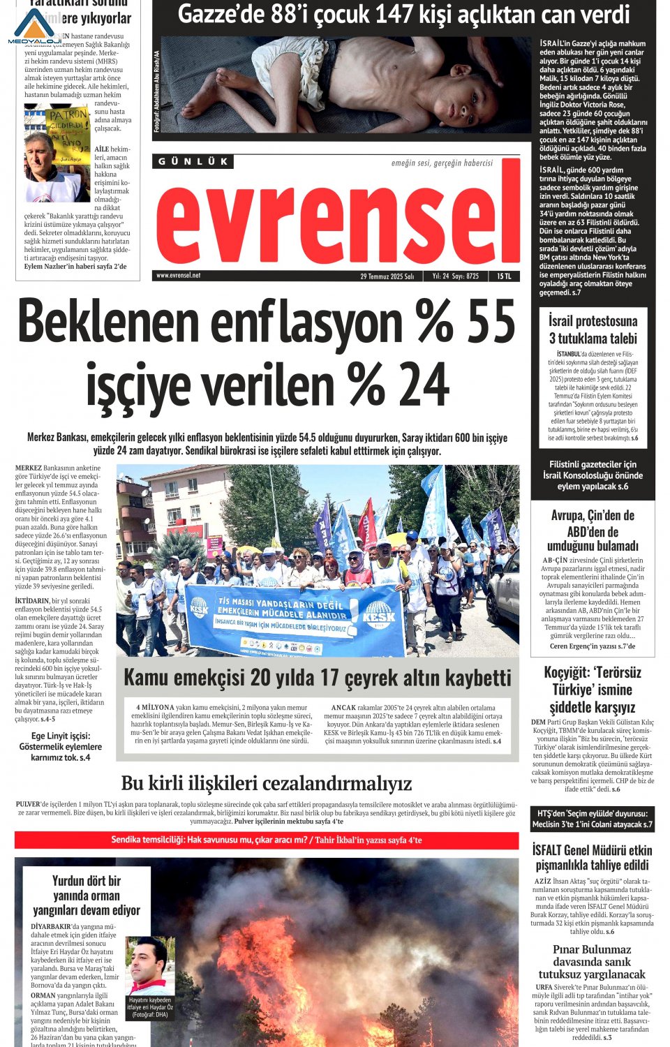 Evrensel