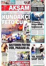 Akşam Gazetesi
