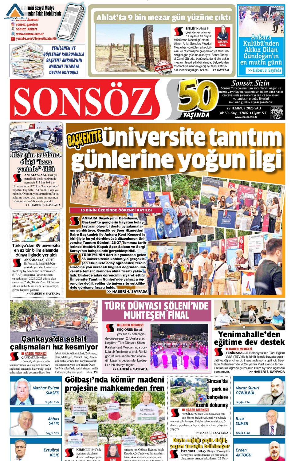 Ankara Son Söz