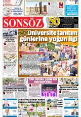 Ankara Son Söz Gazetesi