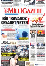 Milli Gazete Gazetesi