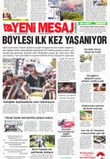 Yeni Mesaj Gazetesi