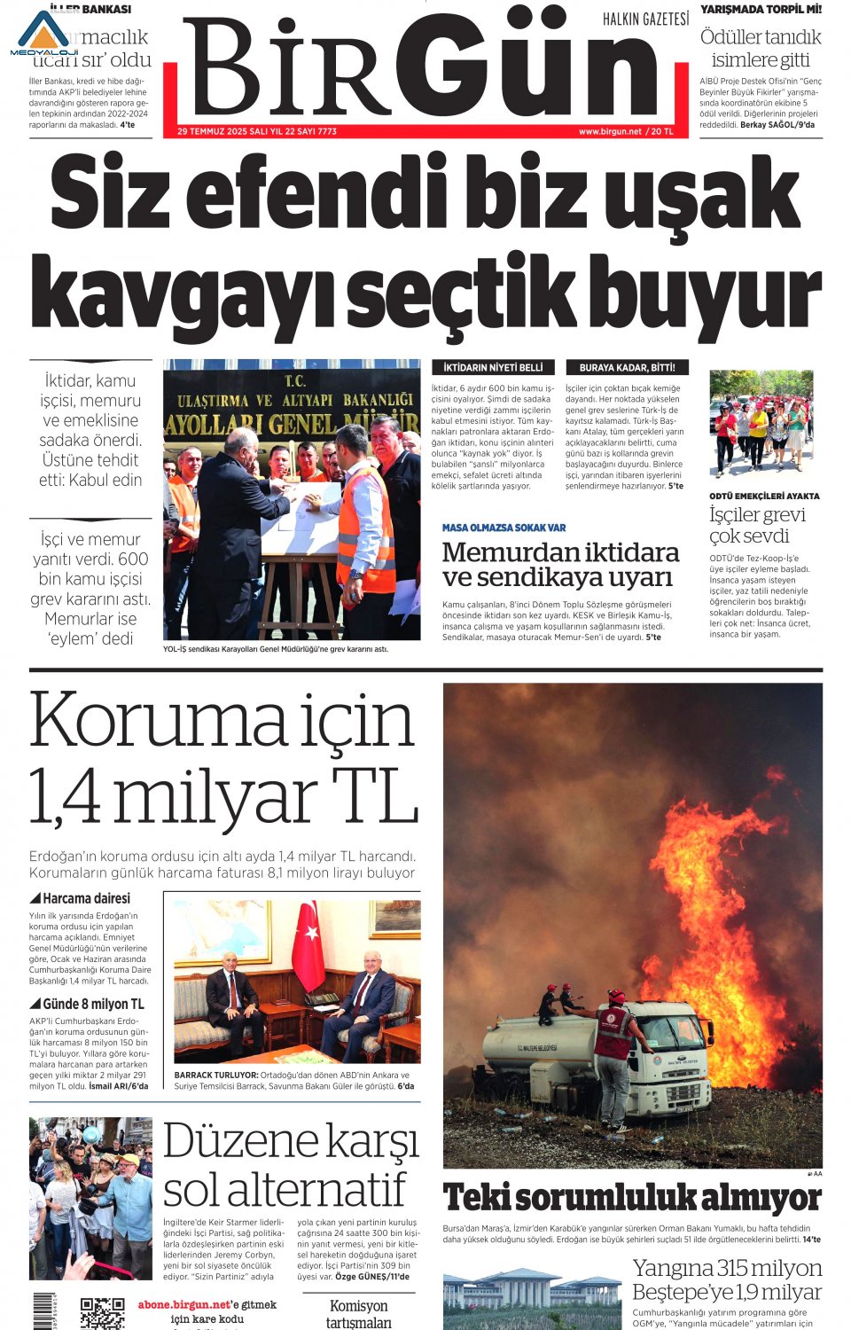 Birgün