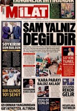 Milat Gazetesi