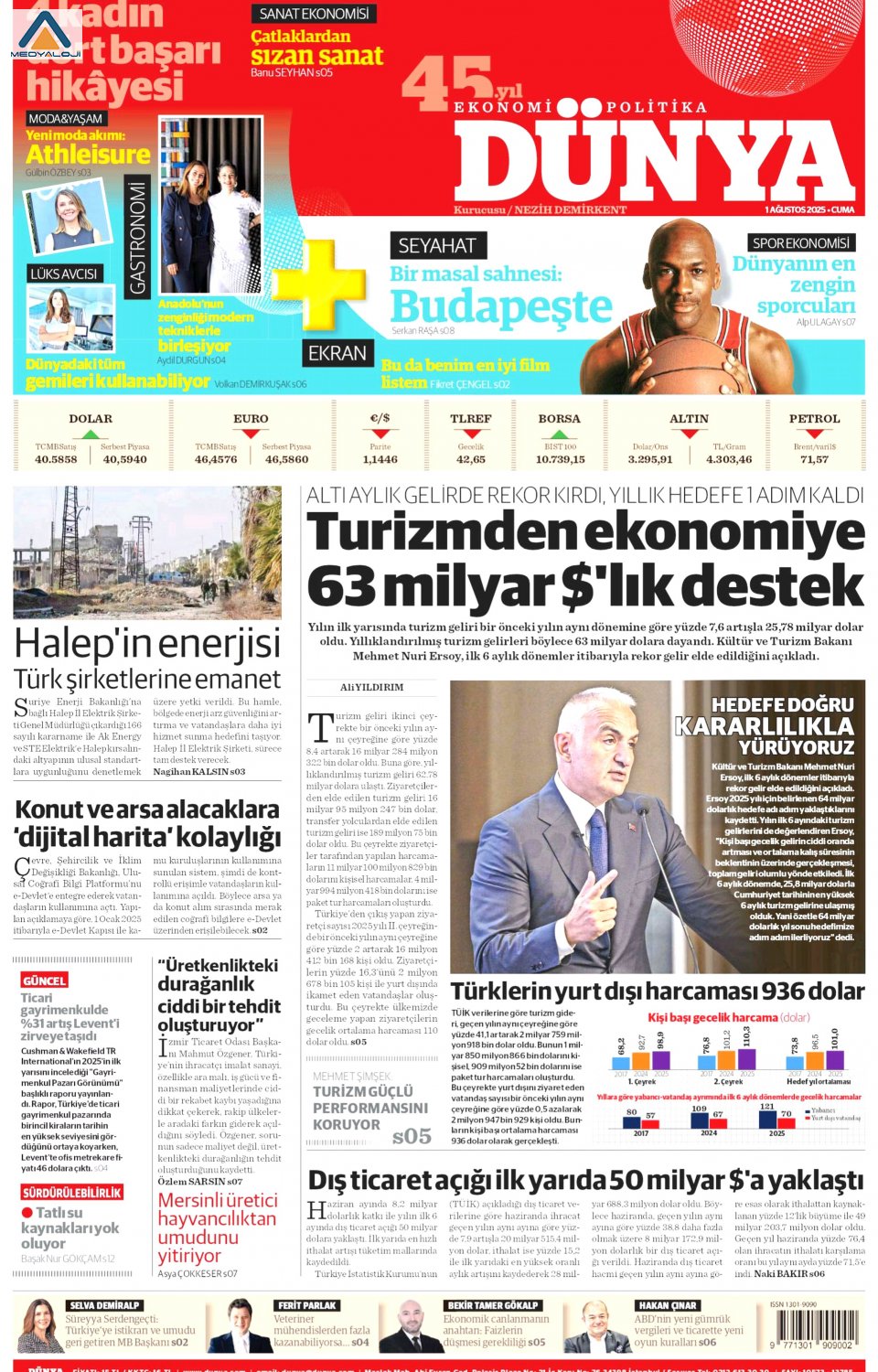 Dünya