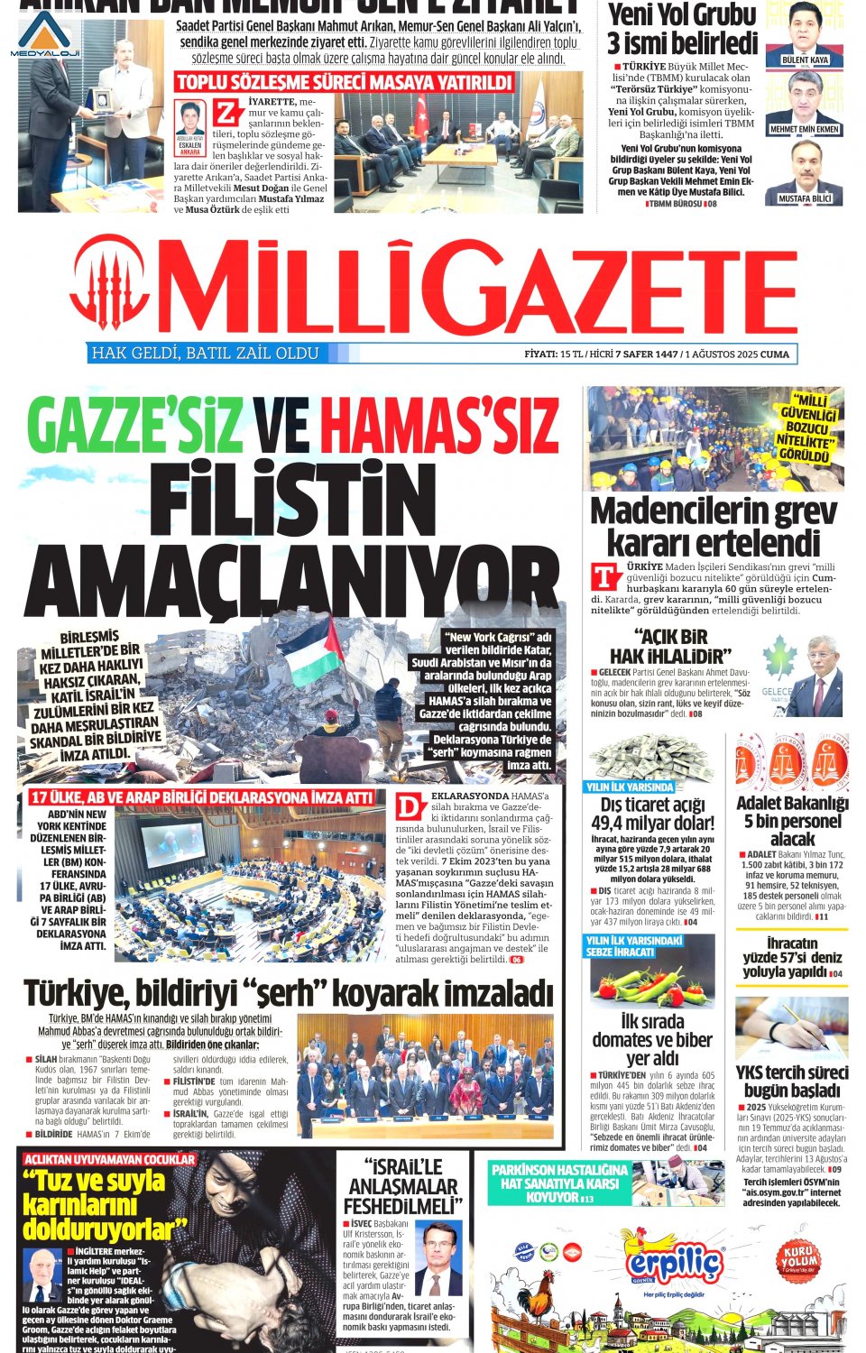 Milli Gazete