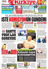 Türkiye Gazetesi Gazetesi
