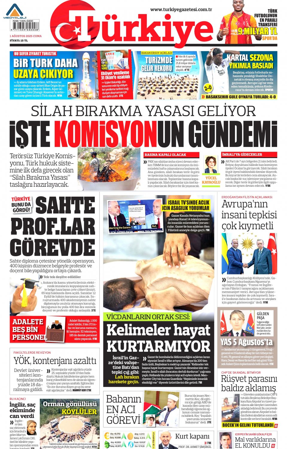 Türkiye Gazetesi
