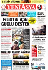 Yeni Asya Gazetesi