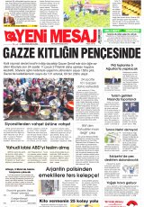 Yeni Mesaj Gazetesi