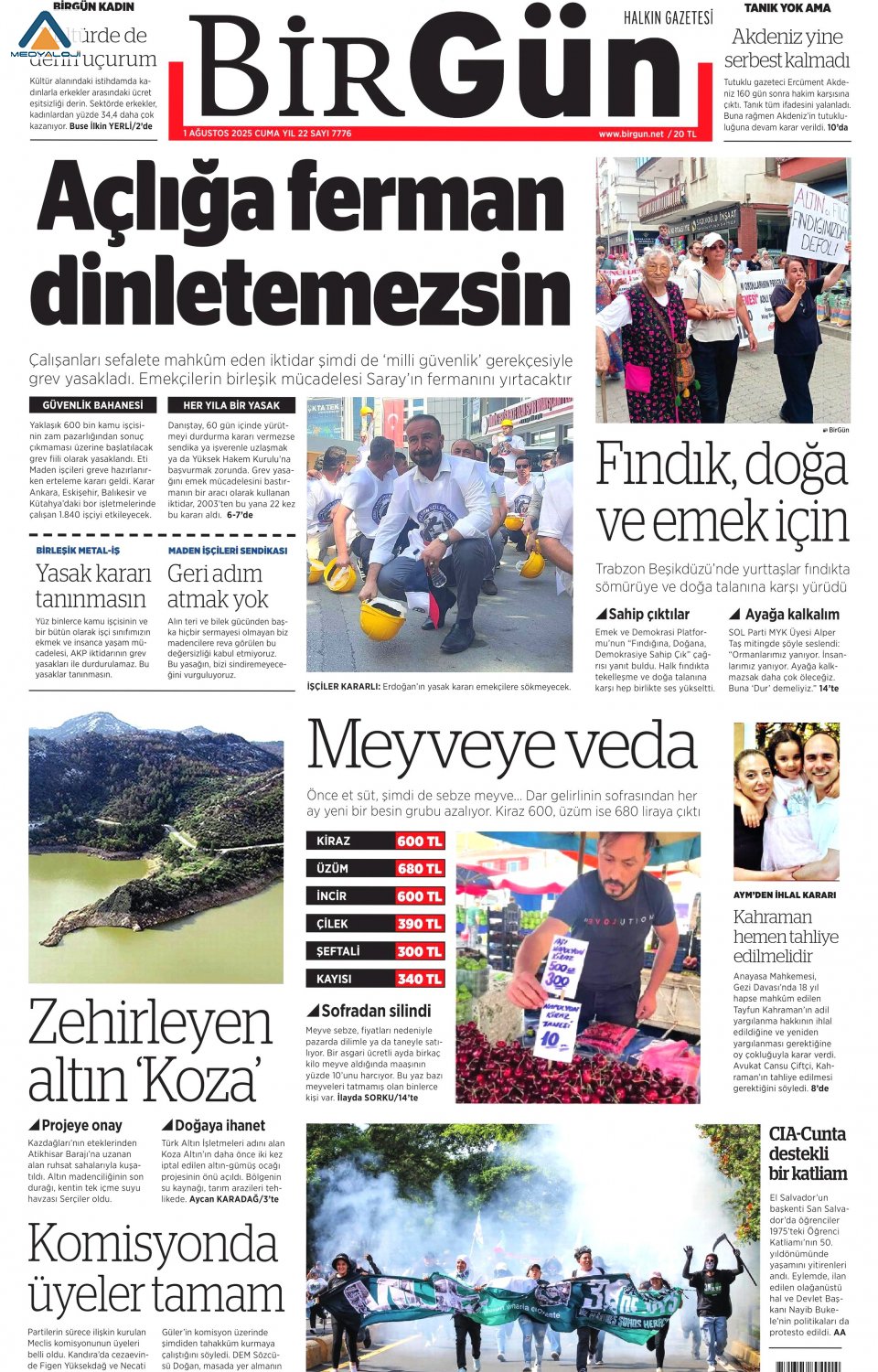 Birgün