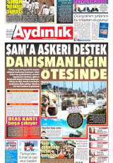 Aydınlık Gazetesi Gazetesi