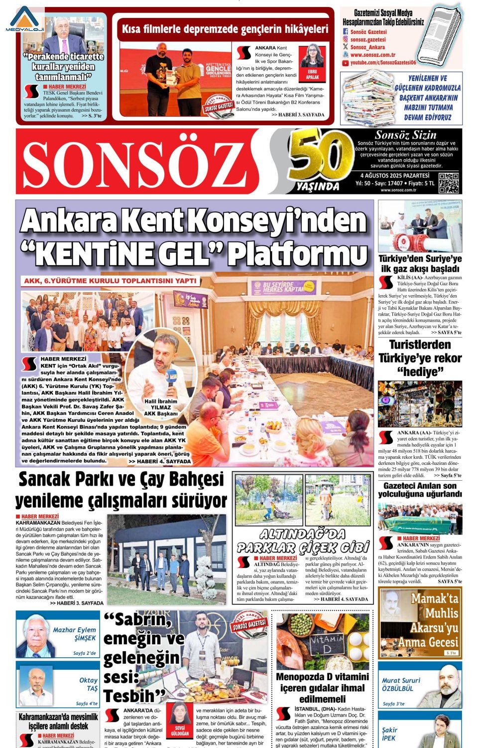 Ankara Son Söz