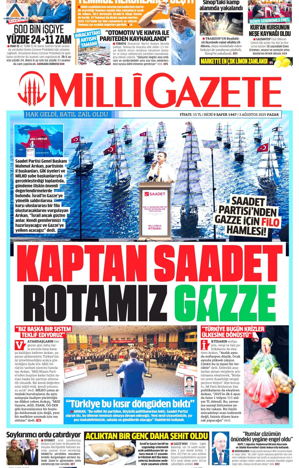 Milli Gazete