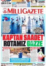 Milli Gazete Gazetesi