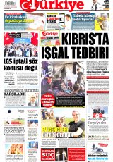 Türkiye Gazetesi Gazetesi