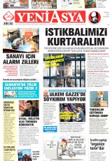 Yeni Asya Gazetesi