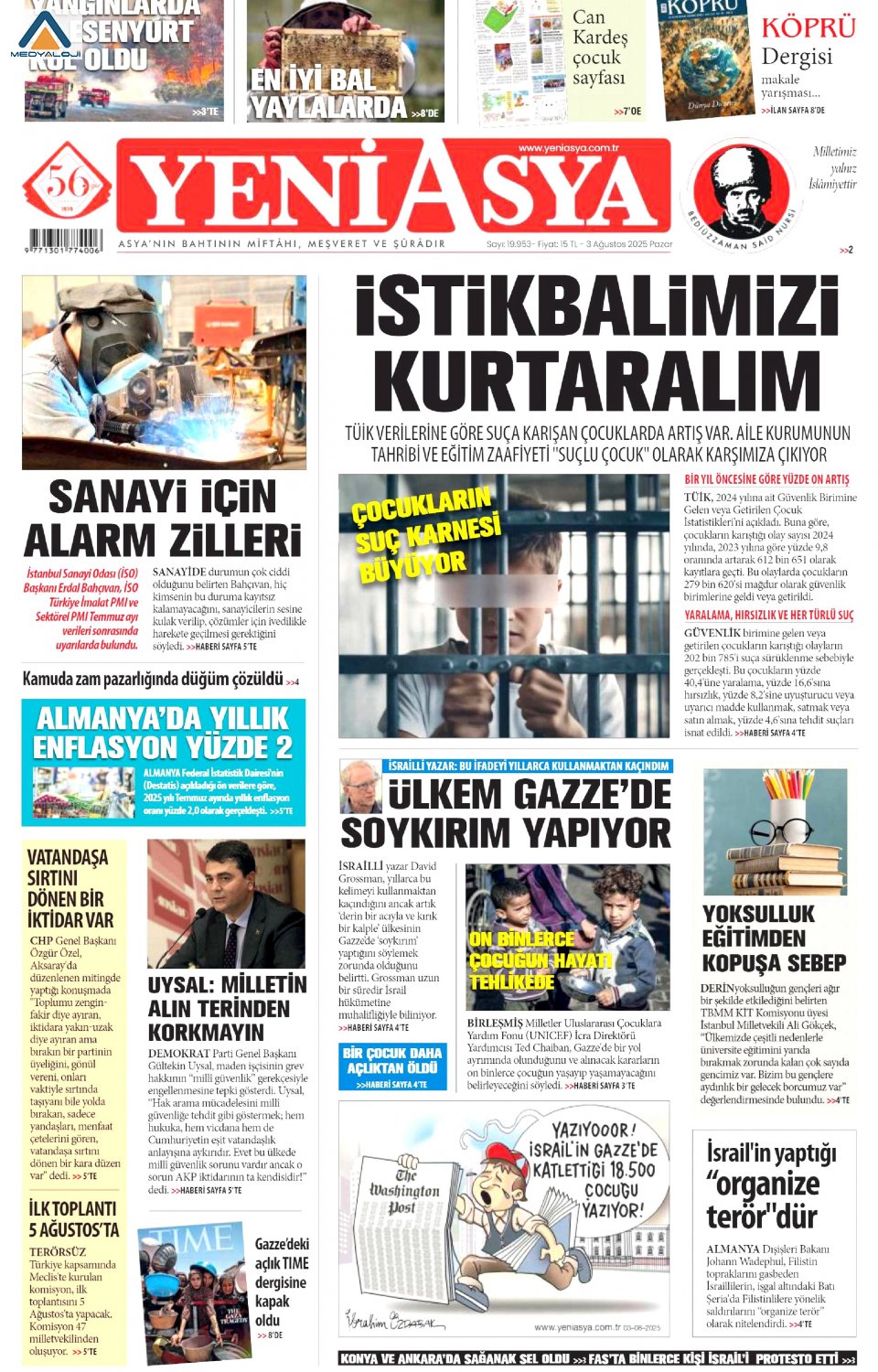 Yeni Asya
