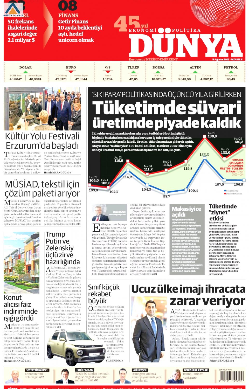 Dünya