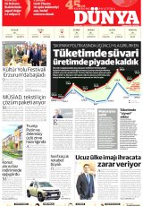 Dünya Gazetesi