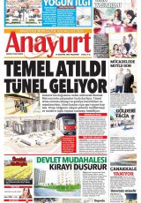 Anayurt Gazetesi