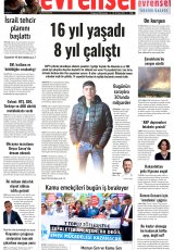 Evrensel Gazetesi