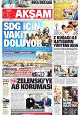 Akşam Gazetesi