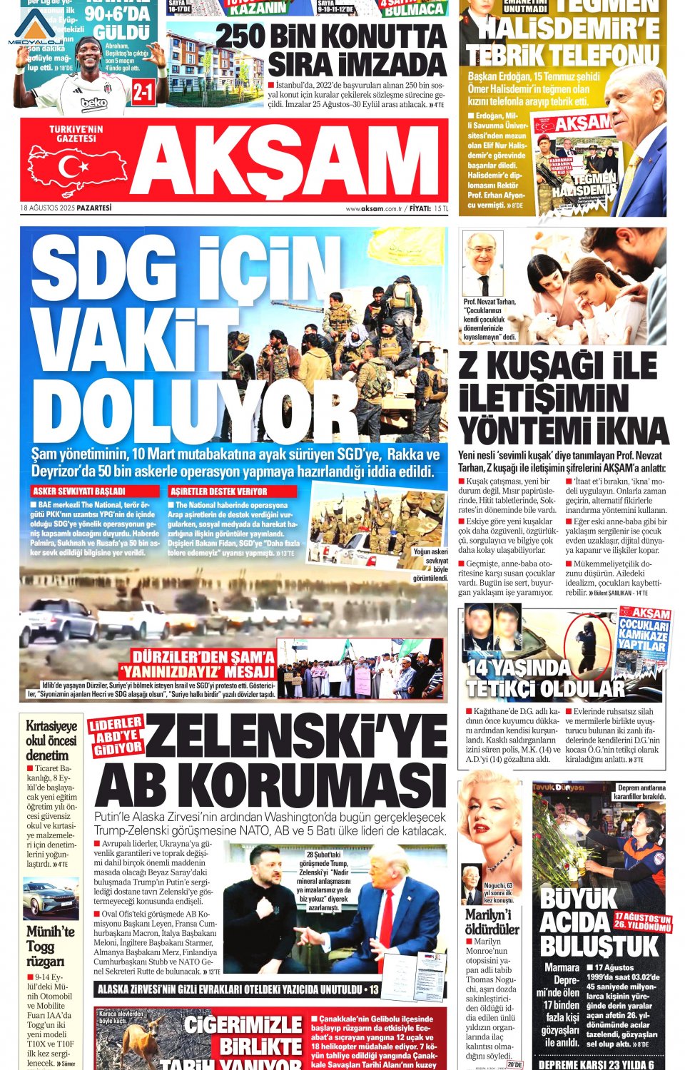 Akşam