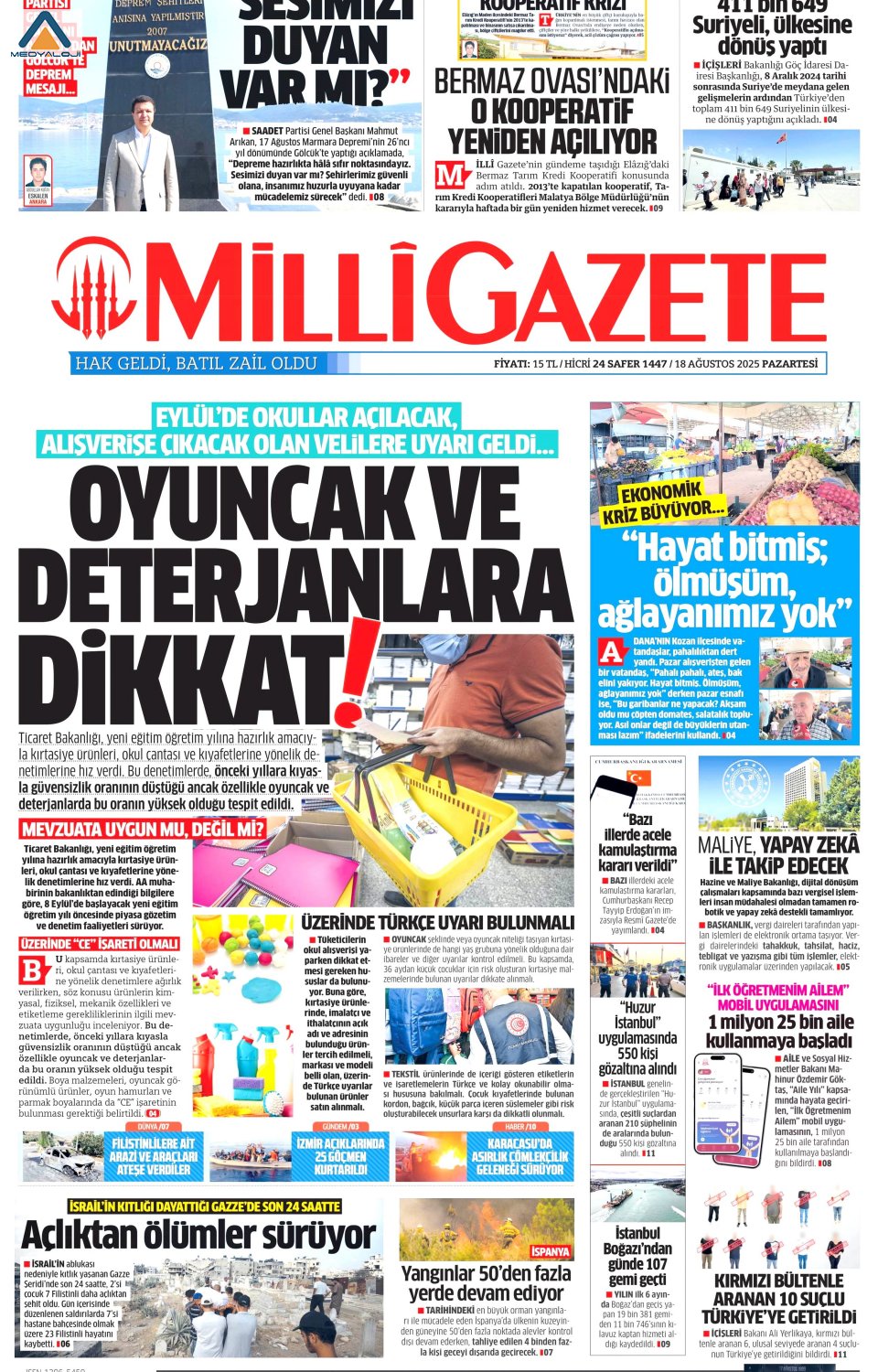 Milli Gazete