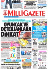 Milli Gazete Gazetesi