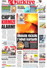 Türkiye Gazetesi Gazetesi