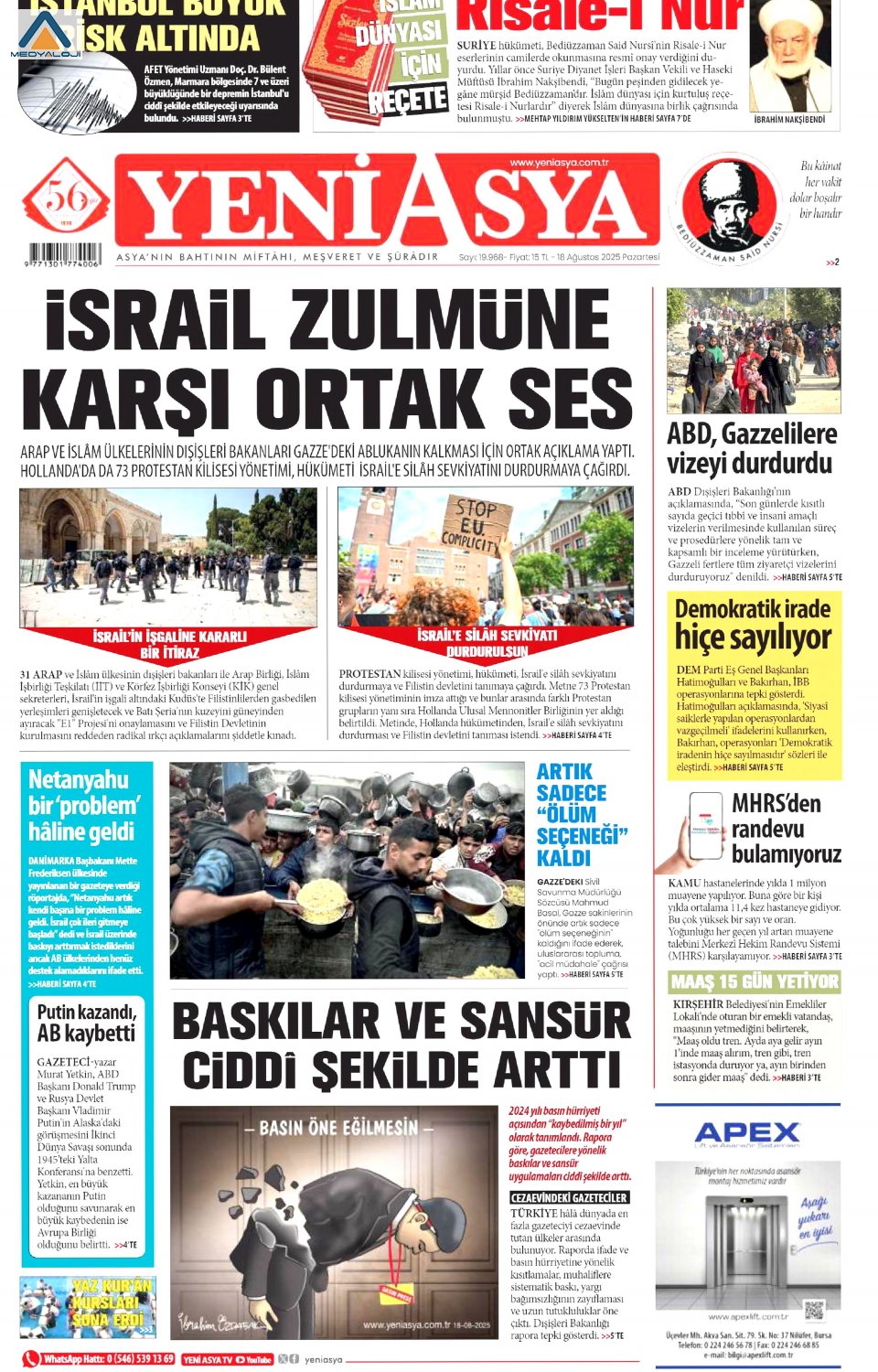 Yeni Asya